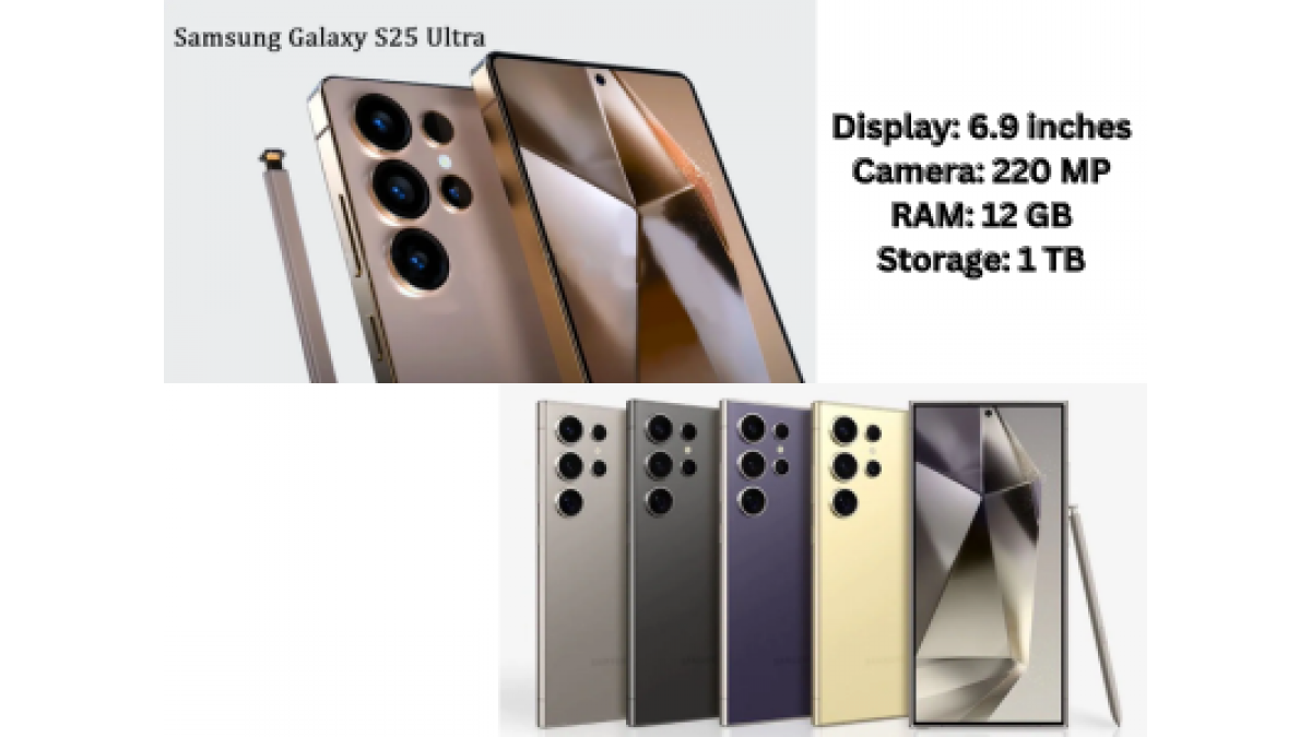 Samsung Galaxy S25 Ultra price in Bangladesh